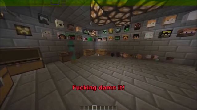 Screaming Russian Minecraft Kid Better Version смотреть онлайн