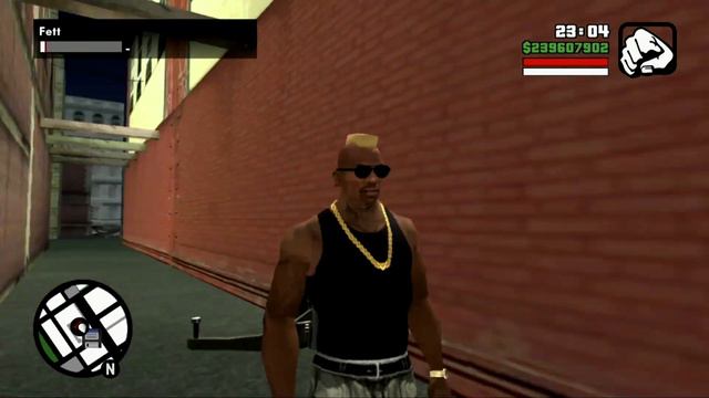 GTA: San Andreas - Nahkampfwaffen Fundorte 5/10 (Katana) смотреть онлайн