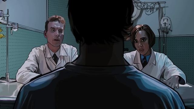 A Scanner Darkly -- trailer (HD 1080p) смотреть онлайн