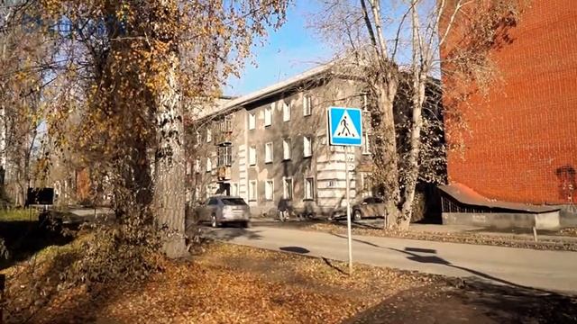 ✅Осенью на Тихом поселке. Новосибирск смотреть онлайн