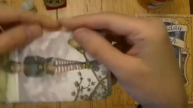 Everyday Witch Tarot Review смотреть онлайн