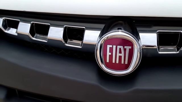 FIAT PALIO ADVENTURE 1.8 2016/2017 FLEX смотреть онлайн