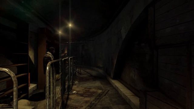 Metro Redux. Модификация 