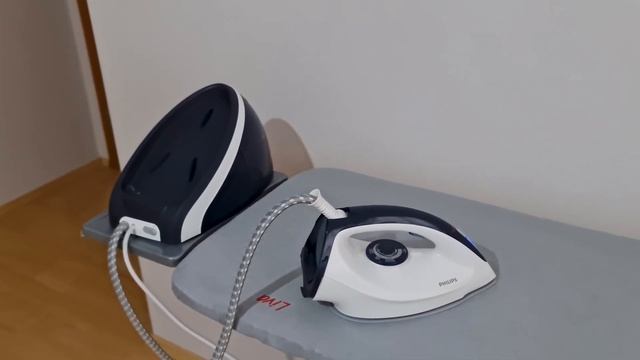 Philips buhar kazanlı ütü HI5918/20 - HI5919/30 - HI5920/20 - HI5910/20 - HI5920/20 - HI5922/30 смотреть онлайн