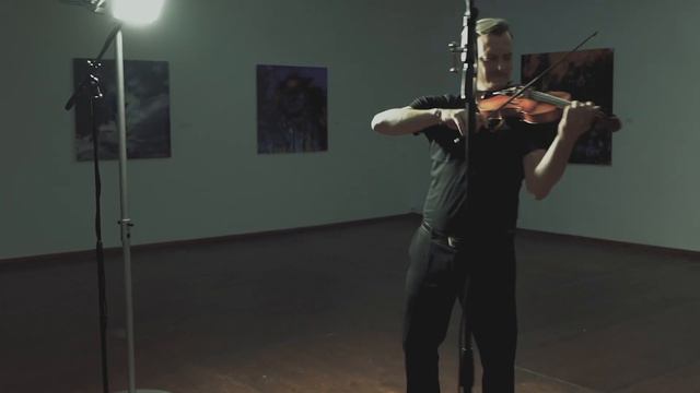 Igor Stravinsky - Elegy for Violin Solo (1944) Illya Huliychuk смотреть онлайн