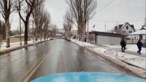 Донецк Петровка-87 Тихий- 21я. 22.1.2021