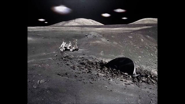 Почему люди не летают на Луну. О чем молчат астронавты и ученые. смотреть онлайн