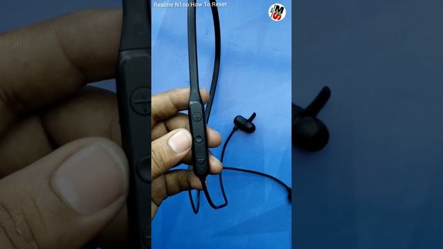 How To RESET Realme Buds WirelessN100 ! Realme Neckband N100 Ko Reset Kaise Kare смотреть онлайн