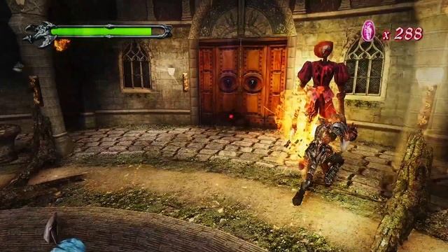 Devil May Cry HD Remaster 2.0. Demo 2. (pack de texturas+reshaders para PC). смотреть онлайн
