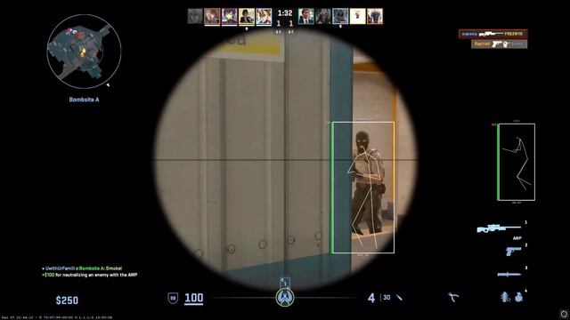 testing free cs2 cheats смотреть онлайн