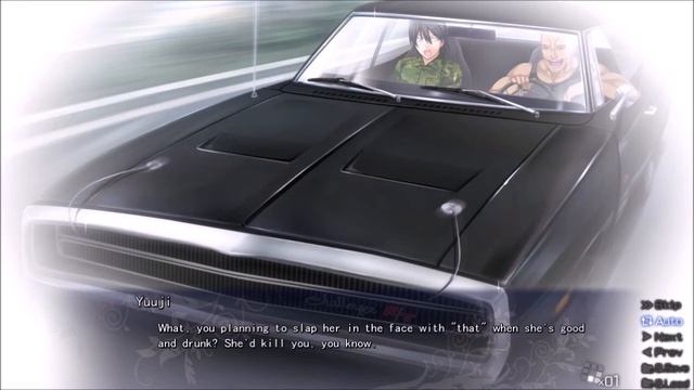 The Afterglow of Grisaia (Part 4) #053 #TLOG | The Labyrinth of Grisaia смотреть онлайн