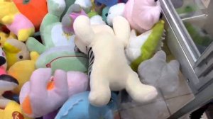 Это что-то невероятное!!! Выиграл много игрушек! Аппарат Хватайка!