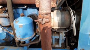 Подушка мотора Мтз.