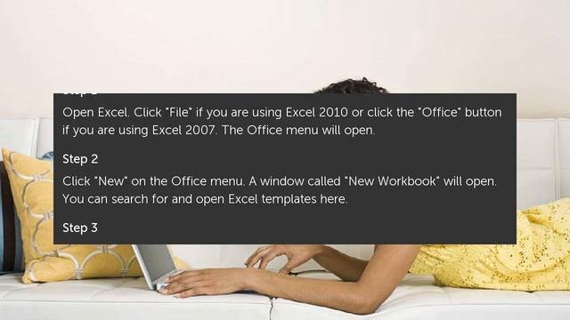 How to Open Excel Templates смотреть онлайн