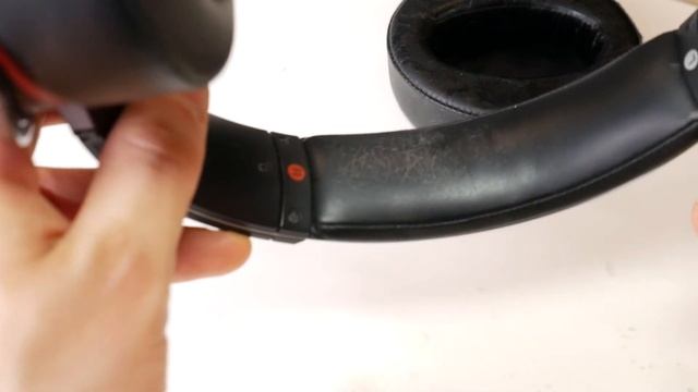 How to Remove & Clean Leather Ear-pads Cushions смотреть онлайн