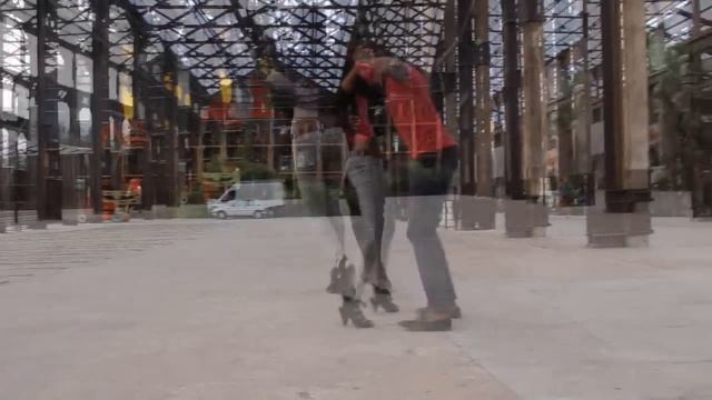Fabricio & Sabrina @ Semba Improvisation Vol 2 смотреть онлайн