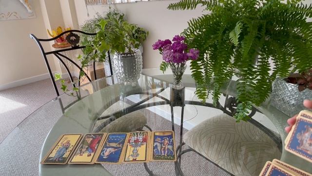 Когда найду работу, таро, гадание онлайвн, Amare Tarot смотреть онлайн