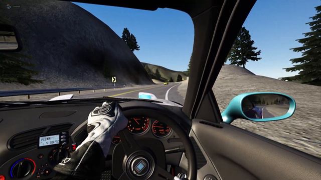 Assetto Corsa VR / Quest 2 / MAZDA RX7 / LAC / RTX 2060 смотреть онлайн