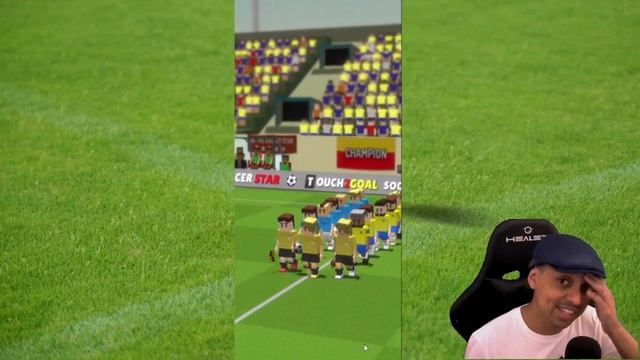 EM BUSCA DO TITULO HISTÓRICO MINI SOCCER STAR CARREIRA JOGADOR EP 50 смотреть онлайн