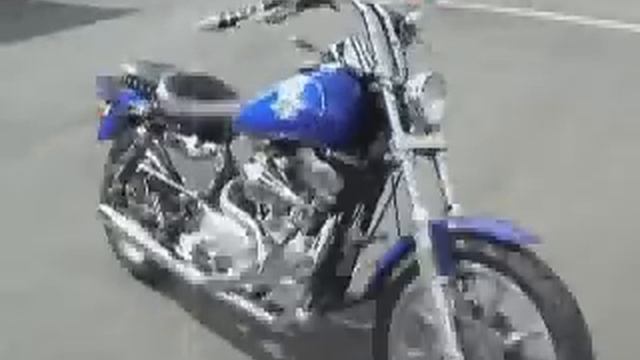 1987 Harley Davidson Sportster смотреть онлайн