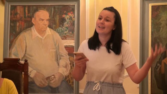 Miercurile literare: lansarea cărții „Satul Hîncești / Niorcani: file de monografie” de M.Curtescu смотреть онлайн