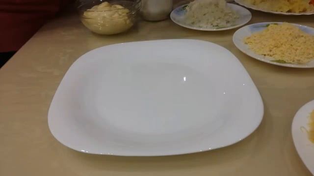 ВКУСНЫЙ САЛАТ "МИМОЗА". Как приготовить салат Мимоза. Мимоза рецепт. смотреть онлайн