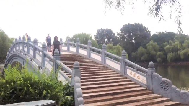 ШАОЛИНЬ/ 80 жаш/ Park in China early in the morning/Chinese shaolin смотреть онлайн