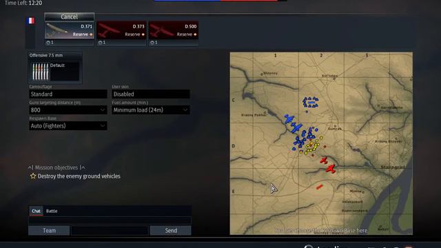 Warthunder: french air force смотреть онлайн