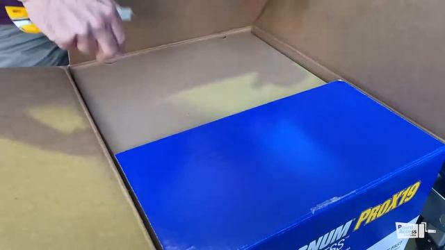 Graco Magnum ProX19 Electric TrueAirless Sprayer. What comes in the box? смотреть онлайн