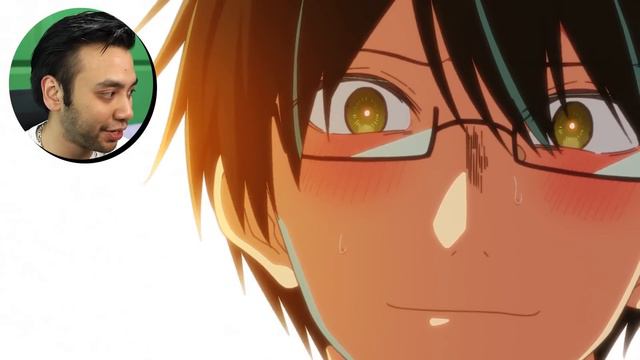 The Anime Awards are back... смотреть онлайн