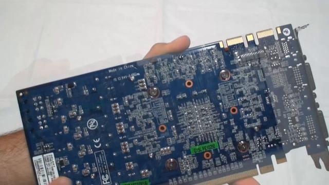Part 2 - Taking off the cooler , Galaxy Nvidia GeForce GTX 465 Video Card Review смотреть онлайн