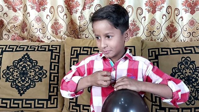 Balloon Blowing Show | Balloon Blowing Up And Popping Videos For Kids | Saifi Balloon Show