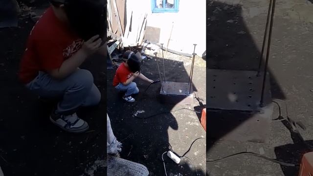 Сварщик 6 разряда. Уроки сварки смотреть онлайн