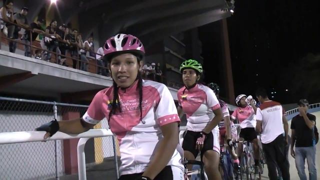 Copa caracas ciclismo de Pista 2017C смотреть онлайн
