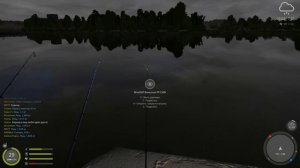 Русская рыбалка 4 - река Волхов - Крупный лещ со старого причала