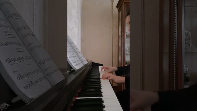 Л.В. Бетховен "К Элизе" 🎹💋 #музыка #фортепиано #музыкант #пианино смотреть онлайн