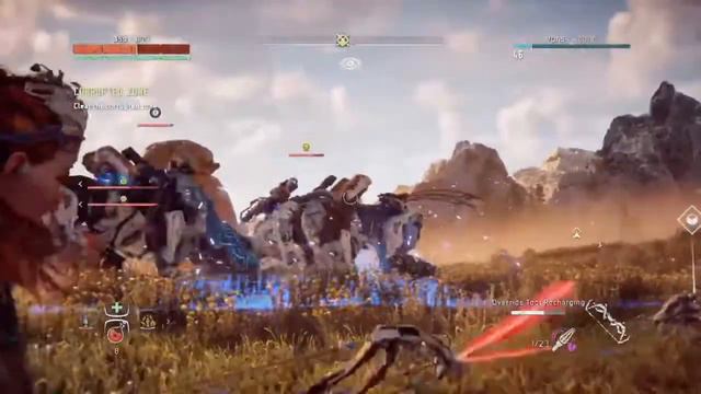 Corrupted Zones Cleared - Horizon Zero Dawn Platinum Walkthrough смотреть онлайн