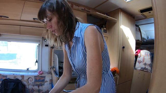 АВТОДОМ ЗА 50 ЕВРО НА ТЕНЕРИФЕ! ЗИМЫ НЕ БУДЕТ. смотреть онлайн