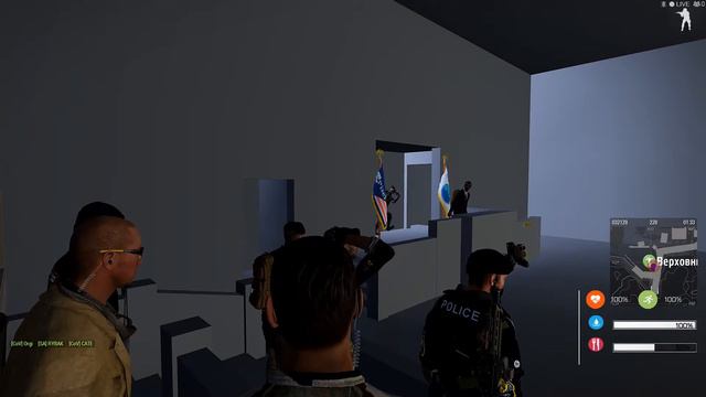Arma 3 "Судебный процесс" смотреть онлайн