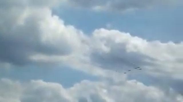 Стрижи для Чайки 50 лет полёту в космос В Терешковой смотреть онлайн