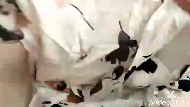 ПЛЯЖНАЯ НАКИДКА ОТ KRISTIN STORE смотреть онлайн