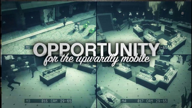 GTA 5: OPPORTUNITY смотреть онлайн