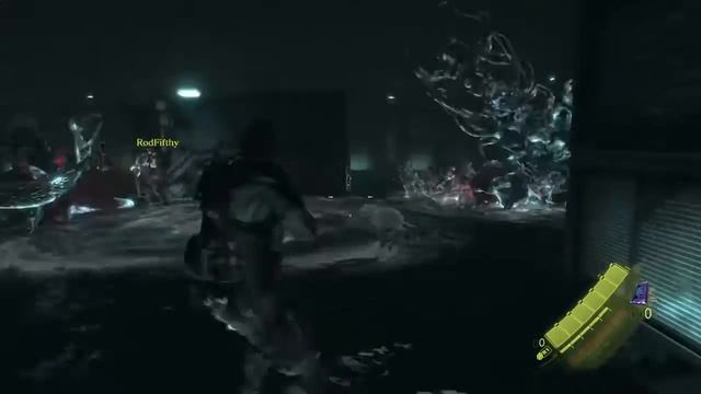 Evil BSAA Resident 8 [AMF] смотреть онлайн