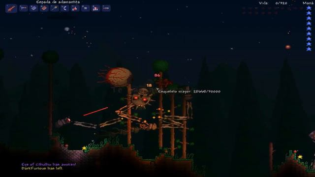 Combate terraria + convidado смотреть онлайн