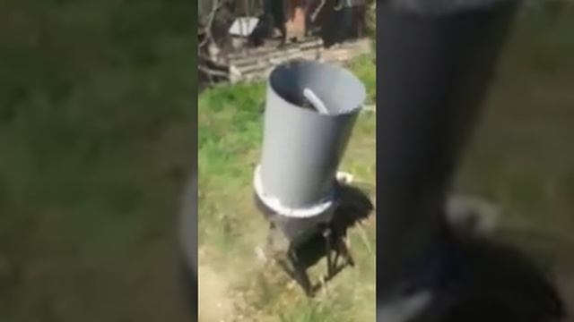 Измельчитель соломы "Лотос-250С". Новинка. смотреть онлайн