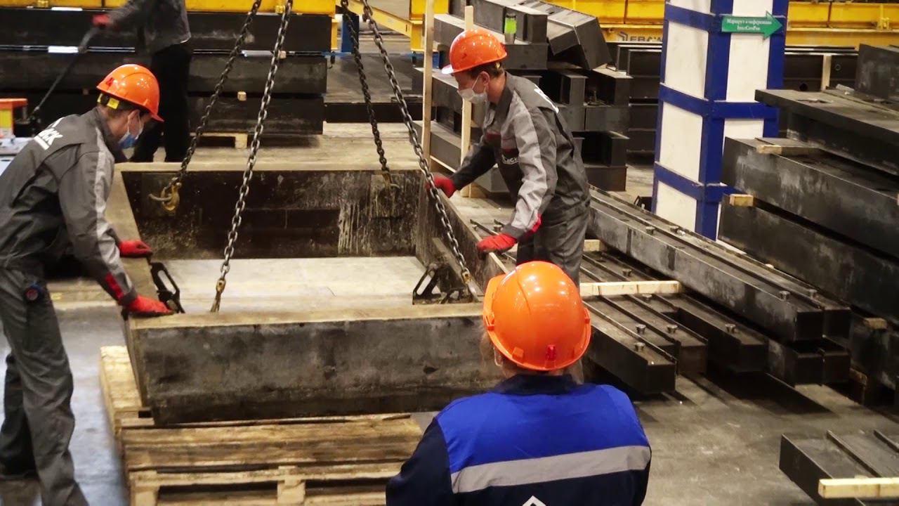 Распалубка и снятие бортоснастки смотреть онлайн