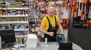 Правильная зарядка автомобильного аккумулятора.