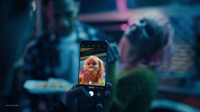 Galaxy S22 I S22+ Official Film: Make Night Portraits Epic | Samsung смотреть онлайн