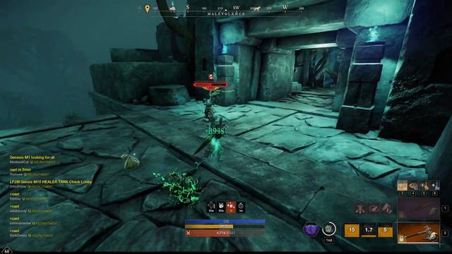 New World - Melee Weapon, разбор оружия для - PvE Build! смотреть онлайн