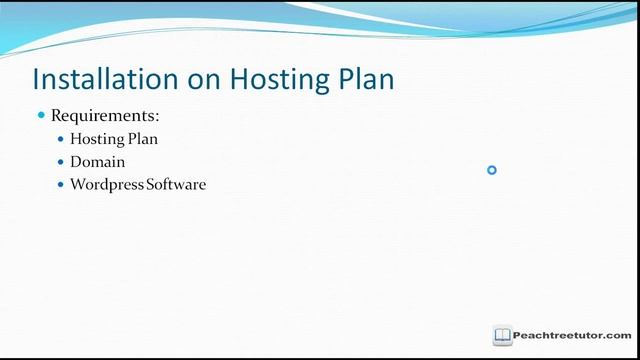 Installation of Wordpress Options | Wordpress Urdu 1.2 смотреть онлайн